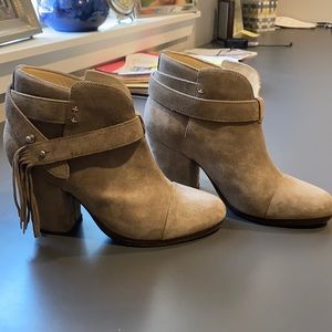 Rag & bone booties